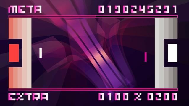 BIT.TRIP FLUX PC Screenshot