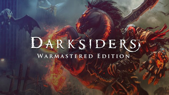 Darksiders Warmastered Edition Free Download