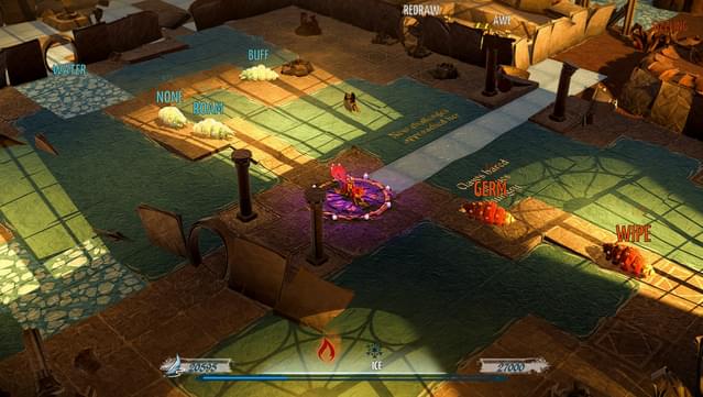 Epistory – Typing Chronicles PC Screenshot
