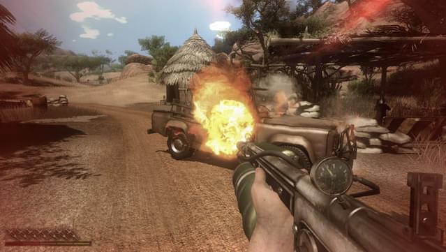 Far Cry® : Fortune’s Edition PC Screenshot