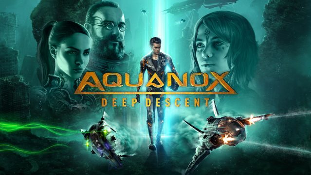 Aquanox Deep Descent Free Download
