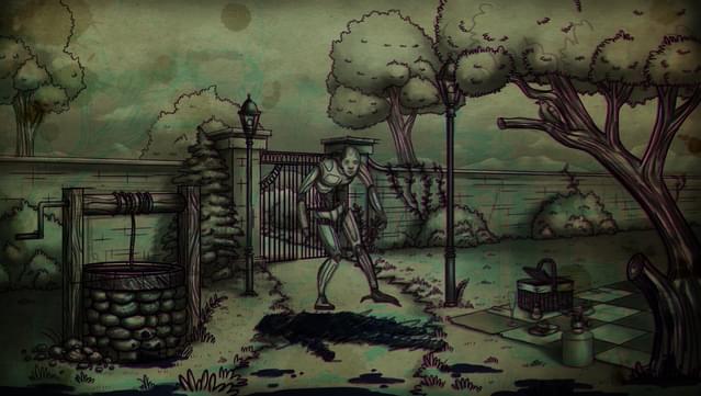 Bad Dream: Fever PC Screenshot
