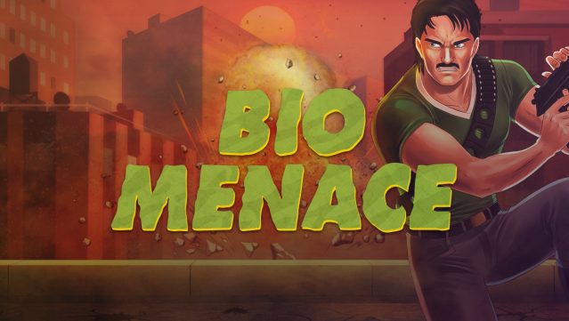 Bio Menace Free Download