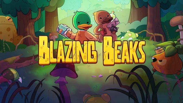 Blazing Beaks Free Download