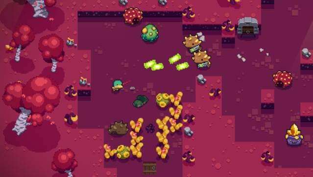 Blazing Beaks PC Screenshot