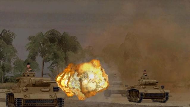 Combat Mission: Afrika Korps PC Screenshot