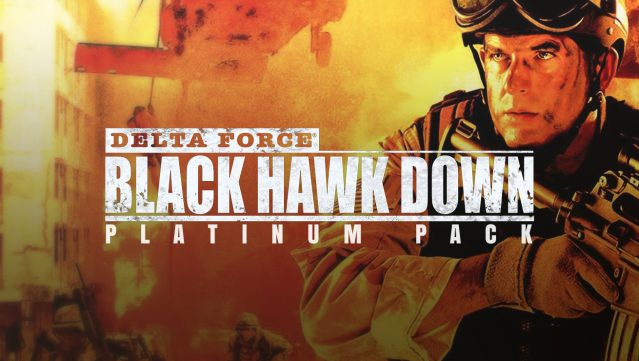Delta Force: Black Hawk Down Platinum Pack Free Download