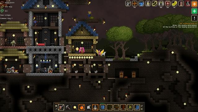It Lurks Below Gameplay Screenshot