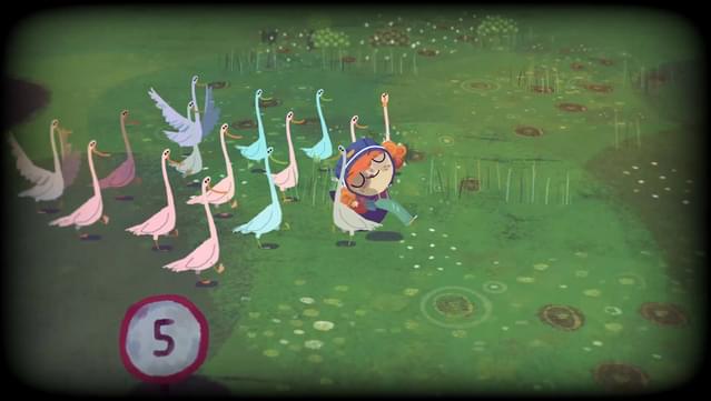 Knights and Bikes Gameplay Screenshot