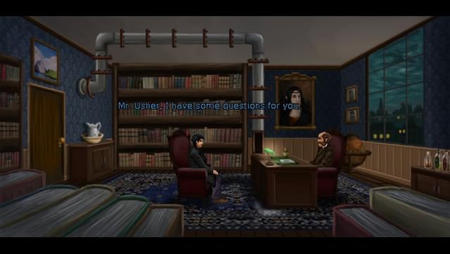 Lamplight City Gameplay Screenshot