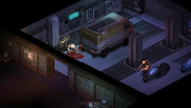 Shadowrun: Dragonfall – Director’s Cut PC Screenshot