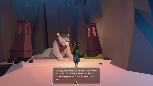 AER – Memories of Old Gameplay Screenshot