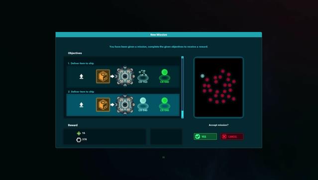 Battlevoid: Harbinger PC Screenshot
