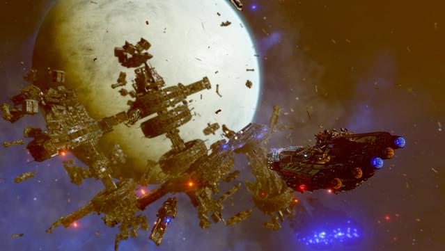 Between the Stars PC Screenshot