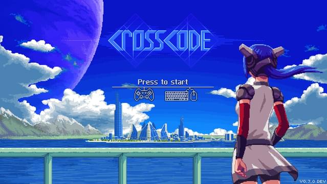 CrossCode PC Screenshot