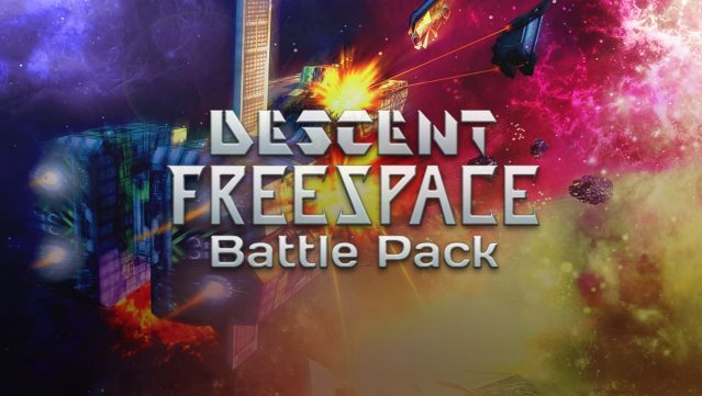 Descent: Freespace Battle Pack Free Download