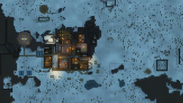 RimWorld Gameplay Screenshot