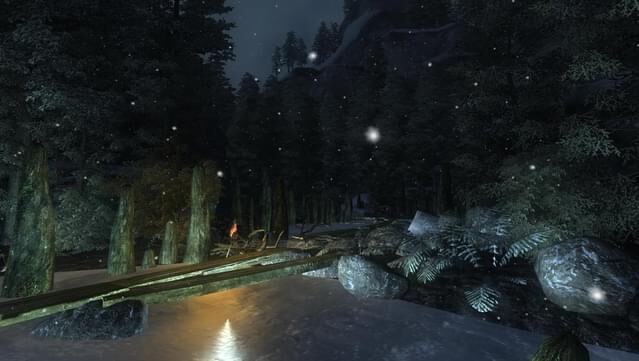 Nehrim: At Fate’s Edge Gameplay Screenshot