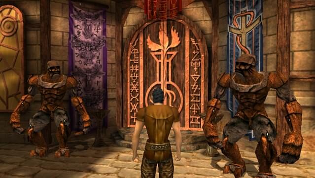 BorderZone Gameplay Screenshot