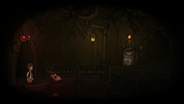 Creepy Tale PC Screenshot