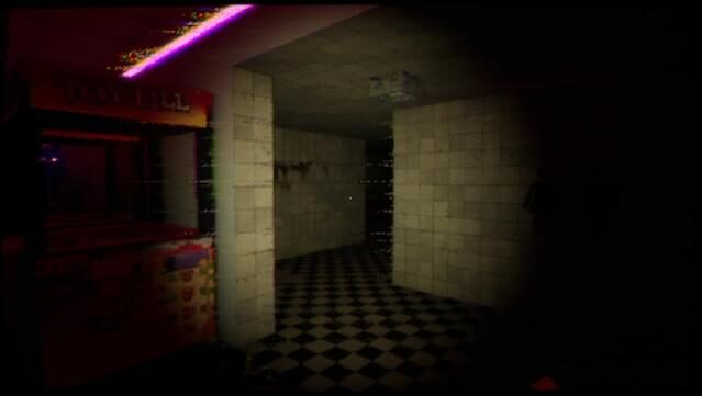 JANITOR BLEEDS Gameplay Screenshot