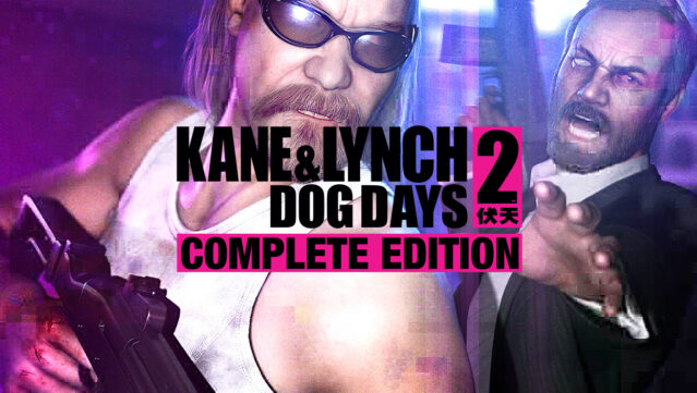 Kane & Lynch : Dog Days – Complete Edition Free Download