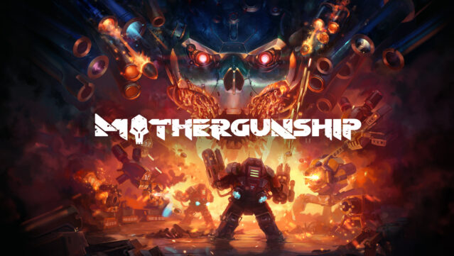 MOTHERGUNSHIP Free Download