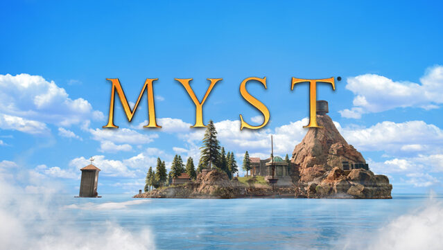 Myst Free Download