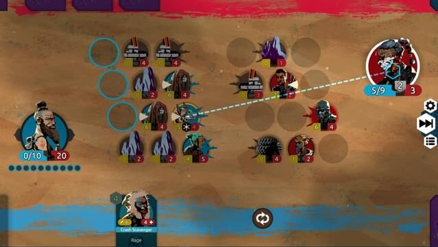 Nowhere Prophet PC Screenshot