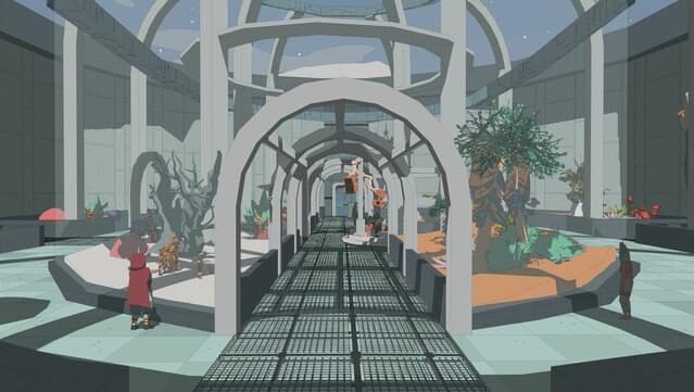 Sable Gameplay Screenshot