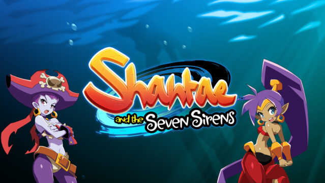 Shantae and the Seven Sirens Free Download