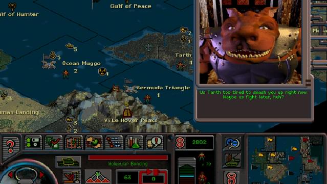 Deadlock : Shrine Wars Gameplay Screenshot