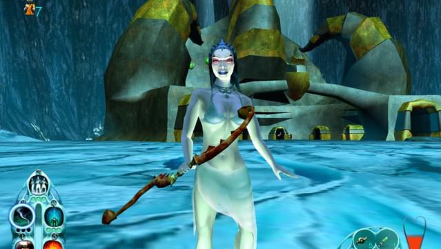 Giants: Citizen Kabuto PC Screenshot