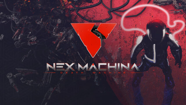 Nex Machina Free Download