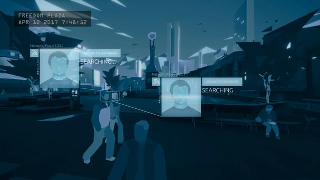 Orwell PC Screenshot