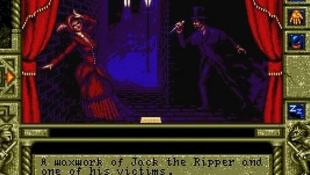 Waxworks Gameplay Screenshot