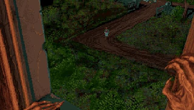 Alone in the Dark: The Trilogy ++ PC Screenshot