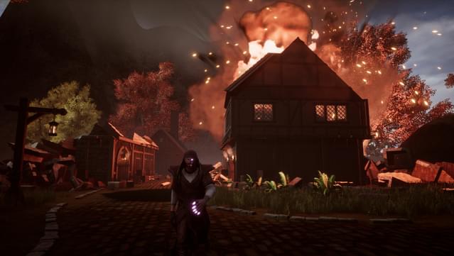 Fictorum Gameplay Screenshot
