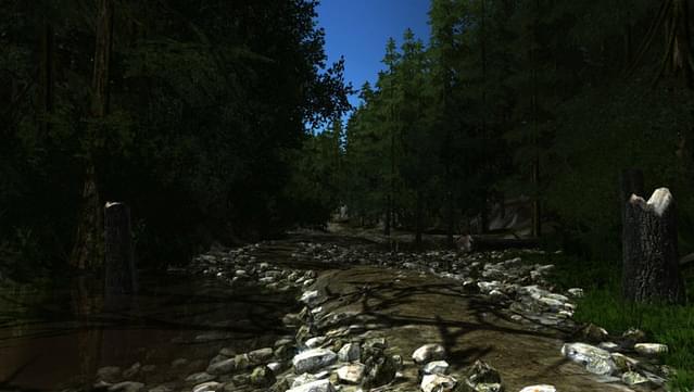 Miasmata PC Screenshot