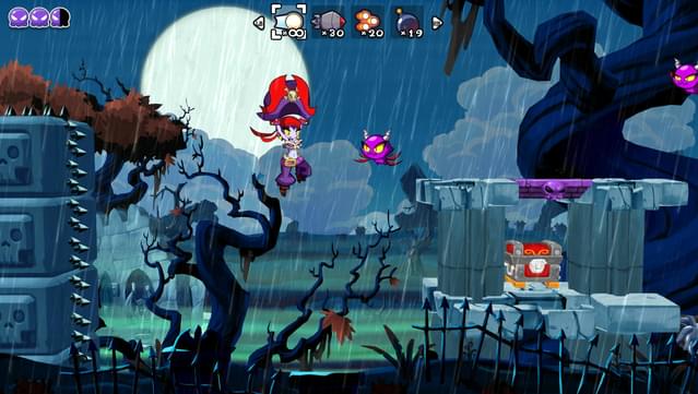Shantae: Half-Genie Hero Ultimate Edition Gameplay Screenshot