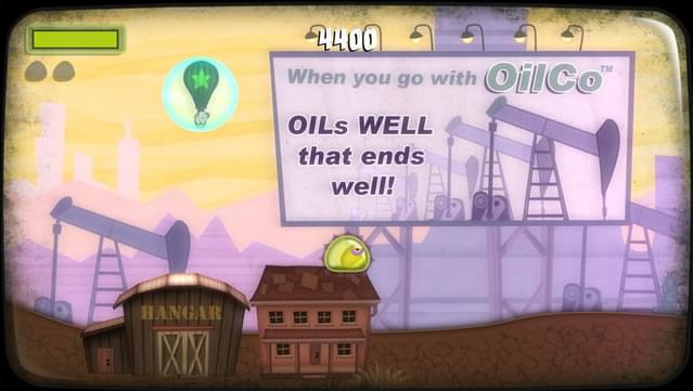 Tales From Space: Mutant Blobs Attack PC Screenshot