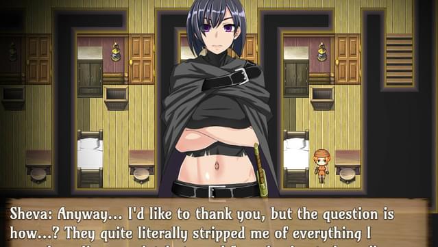 The Dead End PC Screenshot