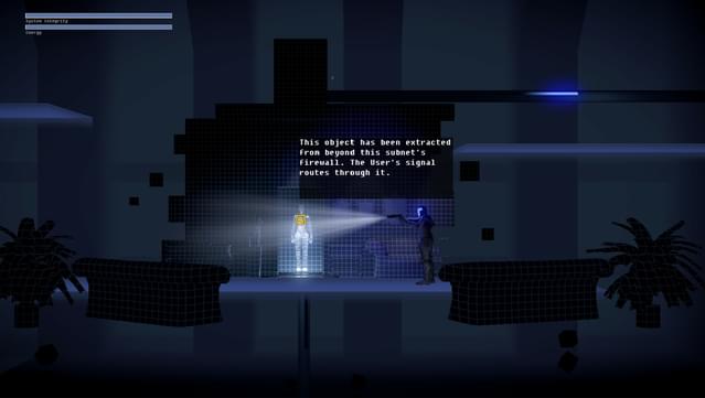The Fall Part : Unbound PC Screenshot