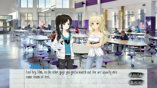 Class of ’ PC Screenshot