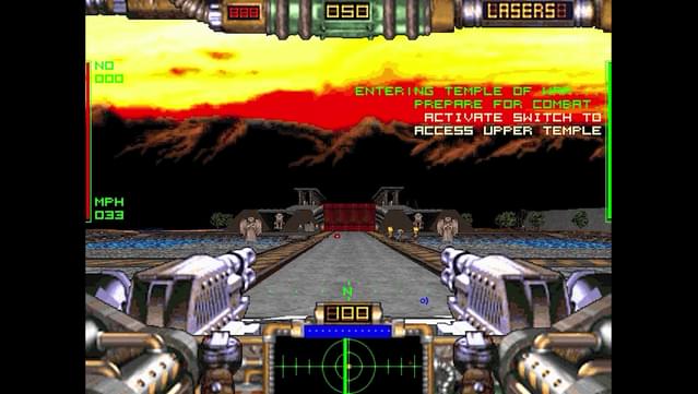 Necrodome PC Screenshot