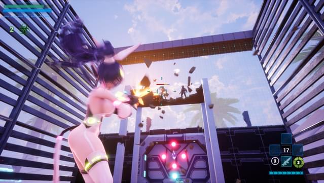 Zombie Shooting Star PC Screenshot
