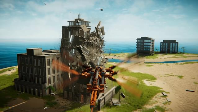 Instruments of Destruction Gameplay Screenshot