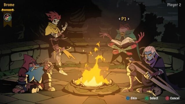 Absolum PC Screenshot