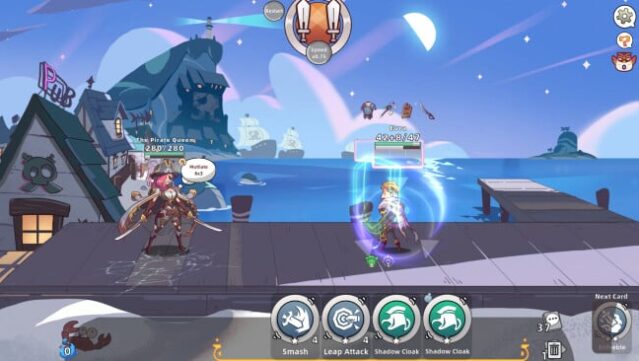 Active DBG: Brave’s Rage Gameplay Screenshot