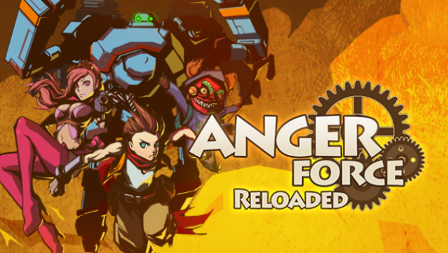 AngerForce: Reloaded Free Download